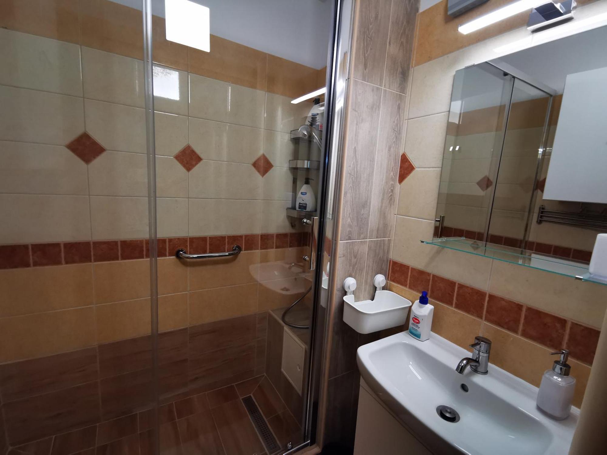 Central Park Apartman Сексард Экстерьер фото
