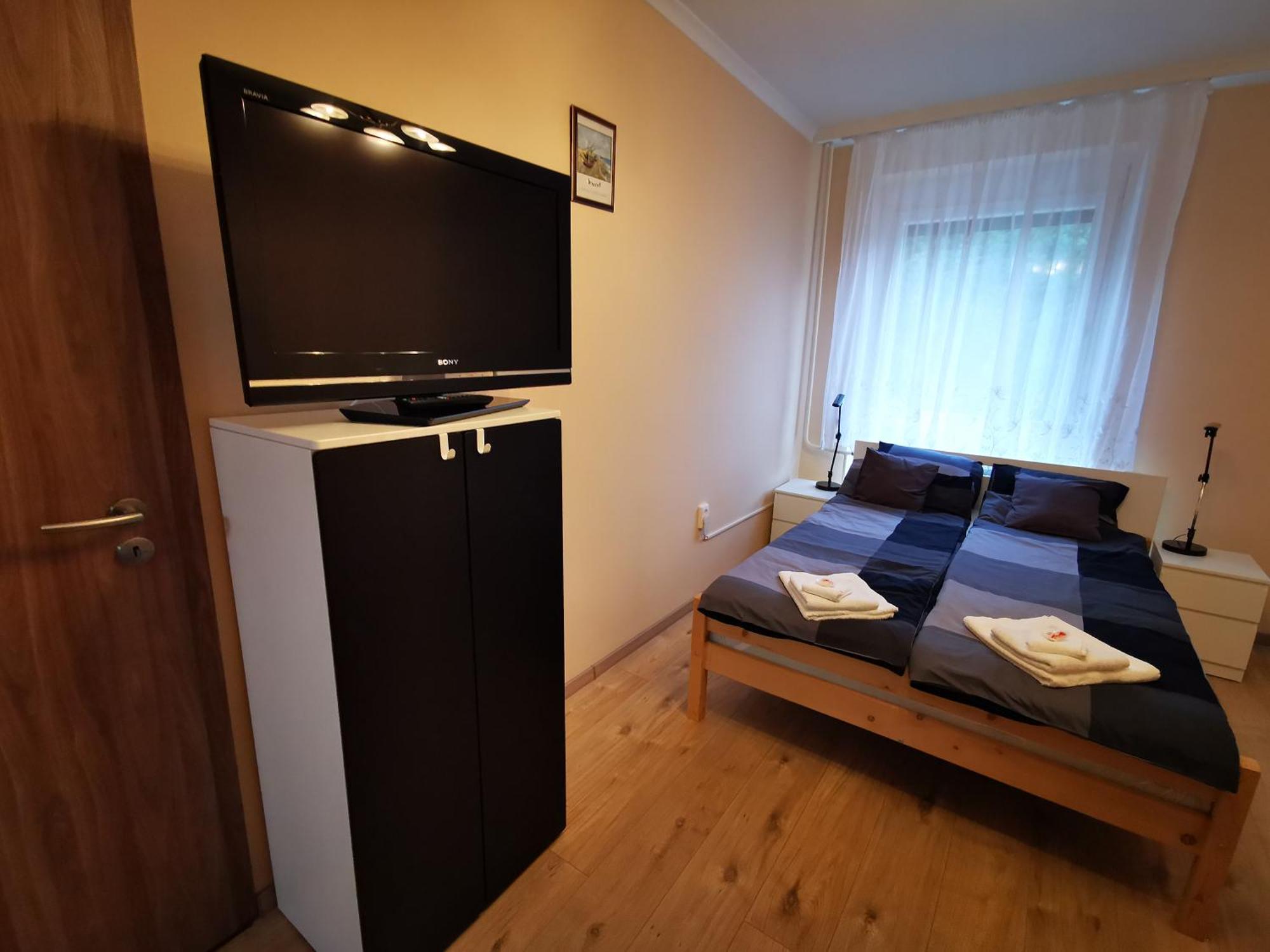 Central Park Apartman Сексард Экстерьер фото